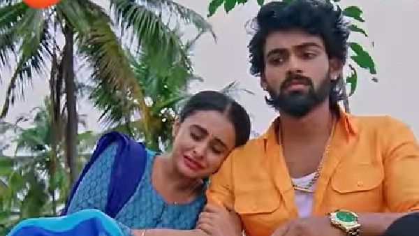 ಕಂಠಿ ಬಳಿ ನೋವು ತೋಡಿಕೊಂಡು ಕಣ್ಣೀರಾದ ಸ್ನೇಹಾ