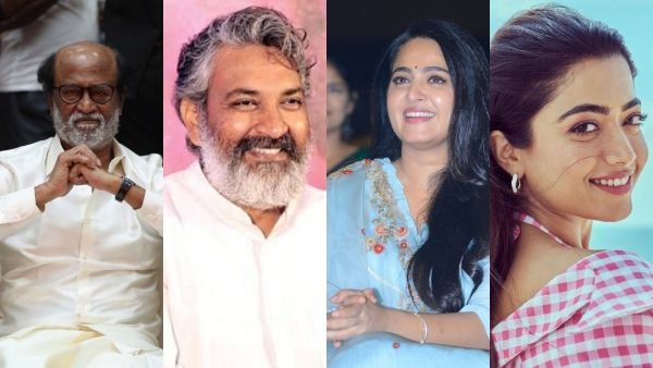 ರಜನಿಕಾಂತ್ - ರಶ್ಮಿಕಾ: ಪರಭಾಷೆಗಳಲ್ಲಿ ಸದ್ದು ಮಾಡುತ್ತಿರುವ ಕನ್ನಡಿಗರ ಪಟ್ಟಿ