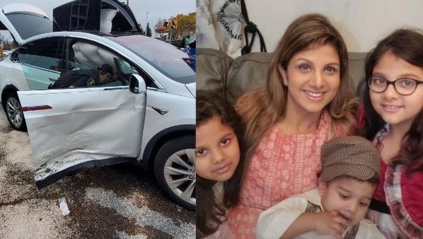 ನಟಿ ರಂಭಾ ಕಾರು ಭೀಕರ ಅಪಘಾತ; 3 ಮಕ್ಕಳ ಜತೆ ಅಪಘಾತಕ್ಕೀಡಾಗಿದ್ದ ನಟಿ ಸ್ಥಿತಿ ಈಗ ಹೇಗಿದೆ?