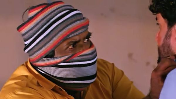 ಸಂಜುನನ್ನು ಯಾರೆಂದು ತಿಳಿಯಲು ಕಿಡ್ನ್ಯಾಪ್ ಮಾಡಿದ ಝೇಂಡೇ?