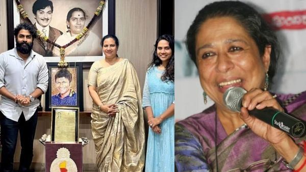 ಅಪ್ಪುಗೆ ಕರ್ನಾಟಕ ರತ್ನ ಪ್ರಶಸ್ತಿ ನೀಡಿದ್ದರ ಕುರಿತು ಪ್ರತಿಕ್ರಿಯೆ ನೀಡಿದ ಅರುಂಧತಿ ನಾಗ್ ಹೇಳಿದ್ದಿಷ್ಟು