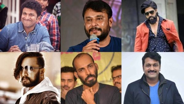 ರಸಪ್ರಶ್ನೆ: ಈ 10 ಕನ್ನಡ ನಟರ ಪ್ರಥಮ ಚಿತ್ರ ಯಾವುದು? ಸರಿಯಾದ ಉತ್ತರ ನೀಡಬಲ್ಲಿರಾ?