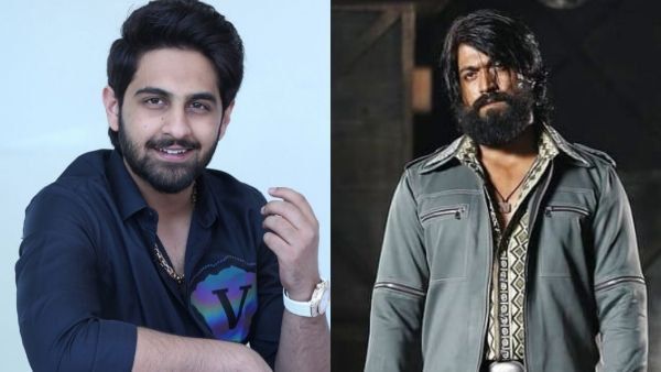 ರಾಜಕಾರಣಿ ಮಗ ಅನ್ನೋದನ್ನು ಬಿಡು, ಮೊದಲು ಕನ್ನಡ ಕಲಿ ಇಲ್ಲಾಂದ್ರೆ ಬೆಳೆಯಲ್ಲ; ಝೈದ್ ಖಾನ್‌ಗೆ ಯಶ್ ಕ್ಲಾಸ್!