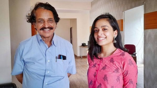 ಮತ್ತೆ ಮಾಯಾಮೃಗ ಧಾರಾವಾಹಿಯಲ್ಲಿ ಮೇಧಾ ವಿದ್ಯಾಭೂಷಣ್