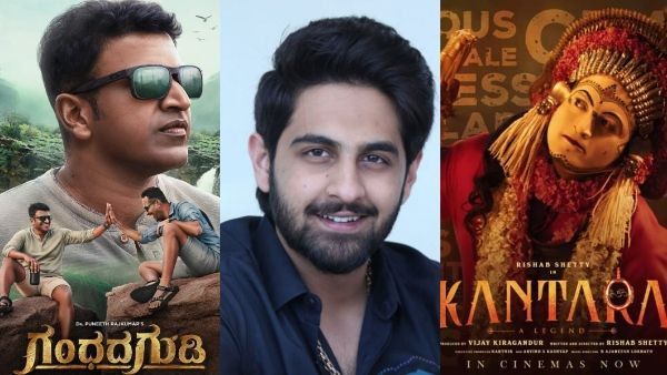 'ಕಾಂತಾರ' ಒಂದೆರಡು ವಾರ ಓಡುತ್ತೆ ಅನ್ಕೊಂಡಿದ್ದೆ, 'ಗಂಧದಗುಡಿ' ರಿಲೀಸ್ ಡೇಟ್ ಗೊತ್ತಿರಲಿಲ್ಲ: ಝೈದ್ ಖಾನ್