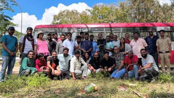 'ಸ್ವಾತಿ ಮುತ್ತಿನ ಮಳೆ ಹನಿಯೇ' ಚಿತ್ರದ ಚಿತ್ರೀಕರಣ ಮುಕ್ತಾಯ; ಇದೇನು ಶಾರ್ಟ್ ಮೂವಿನಾ ಎಂದ ನೆಟ್ಟಿಗರು!