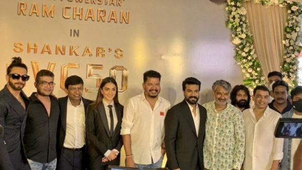 ಹಾಡೊಂದಕ್ಕೆ 15 ಕೋಟಿ ಖರ್ಚು ಮಾಡಲಿದೆ 'ರಾಮ್‌ಚರಣ್ 15' ಚಿತ್ರತಂಡ!