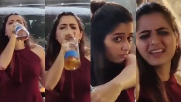 ಕುಡಿದು ರೋಡಲ್ಲಿ ಗಲಾಟೆ ಮಾಡಿಕೊಂಡ್ರಾ ಆಶಿಕಾ ರಂಗನಾಥ್? ವೈರಲ್ ವಿಡಿಯೊ ಹಿಂದಿನ ಸತ್ಯಾಂಶವಿದು
