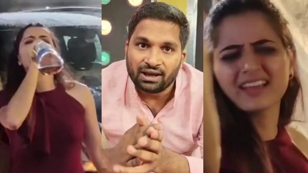 ಆಶಿಕಾ ಕುಡಿತದ ದೃಶ್ಯ ಲೀಕ್ ಆಗಿದ್ದು ಹೀಗೆ, ತಪ್ಪಾಯ್ತು ಆಶಿಕಾ ಎಂದು ಕ್ಷಮೆ ಕೇಳಿದ ಪವನ್ ಒಡೆಯರ್!