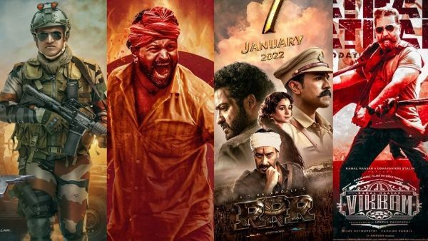 2022ರಲ್ಲಿ ಮೂರು ಇಂಡಸ್ಟ್ರಿ ಹಿಟ್ ಬಾರಿಸಿದ ಕನ್ನಡ ಚಿತ್ರರಂಗ; ತಮಿಳಿನಲ್ಲಿ ಎರಡು, ತೆಲುಗಿನಲ್ಲಿ ಒಂದು!