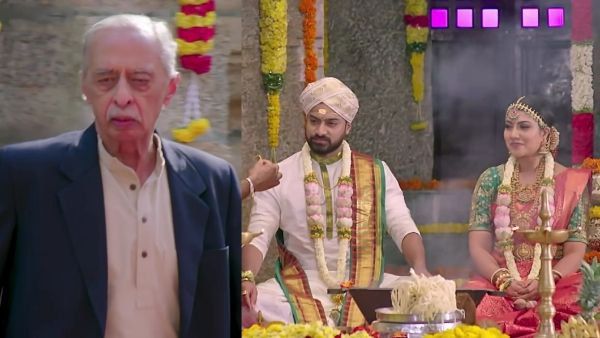 ಸಮರ್ಥ್-ಸಿರಿ ಮದುವೆ ನಡೆಯುತ್ತಿರುವ ಮಂಟಪಕ್ಕೆ ಬಂದ ದತ್ತ ತಾತ ಮಾಡಿದ್ದೇನು?