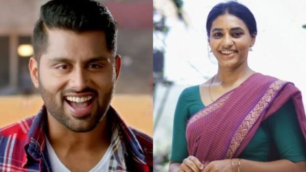 'ಕಾಂತಾರ' ಯಶಸ್ಸಿನ ಬಳಿಕ ತನ್ನ ಮುಂದಿನ ಚಿತ್ರ ಘೋಷಿಸಿದ ನಟಿ ಸಪ್ತಮಿ ಗೌಡ