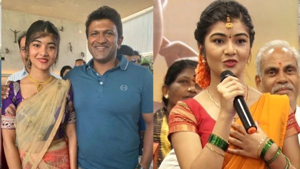 ಈ ಇಬ್ಬರು ನಟರೆಂದರೆ ನನಗಿಷ್ಟ, 'ಗಂಧದಗುಡಿ'ಯಿಂದಾಗಿ ನಟಿಯಾಗುವ ಅವಕಾಶ ಸಿಕ್ಕಿತು ಎಂದ ಅಮೃತಾ ಪ್ರೇಮ್