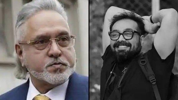 ವಿಜಯ್ ಮಲ್ಯ ಆಗಲಿದ್ದಾರೆ ಅನುರಾಗ್ ಕಶ್ಯಪ್: ಸಿನಿ ಪ್ರೇಮಿಗಳಲ್ಲಿ ಕುತೂಹಲ