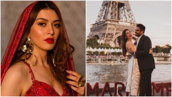 ನಟಿ ಹನ್ಸಿಕಾ ಮೊಟ್ವಾನಿ ಮದುವೆ ಡಿಸ್ನಿ ಹಾಟ್‌ಸ್ಟಾರ್‌ನಲ್ಲಿ!