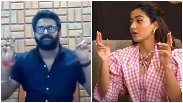 ರಶ್ಮಿಕಾಗೆ ಅವ್ರದ್ದೇ ಸ್ಟೈಲ್‌ನಲ್ಲಿ 