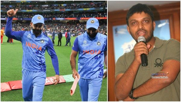 ಮಹತ್ವದ ಪಂದ್ಯ: ಭಾರತ ಕ್ರಿಕೆಟ್‌ ತಂಡಕ್ಕೆ ಕವಿರಾಜ್ ಕವಿತೆ