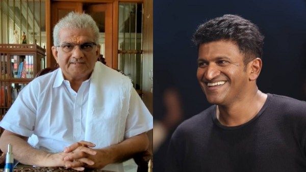 ಪುನೀತ್ ರಾಜ್‌ಕುಮಾರ್‌ಗೆ 'ಕರ್ನಾಟಕ ರತ್ನ': ವೀರೇಂದ್ರ ಹೆಗ್ಗಡೆ ಹರ್ಷ