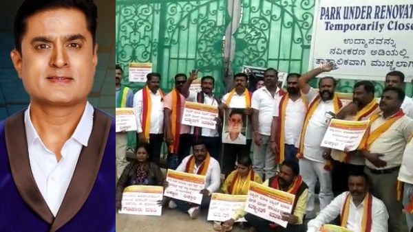BBK 9 : ಕನ್ನಡಪರ ಹೋರಾಟಗರರ ಬಗ್ಗೆ ಮಾತು: ಪ್ರಶಾಂತ್ ಸಂಬರ್ಗಿ ವಿರುದ್ಧ ಪ್ರತಿಭಟನೆ!