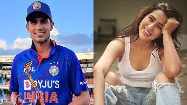 ಸಾರಾ ಅಲಿ ಖಾನ್‌ ಜೊತೆ ಡೇಟಿಂಗ್: ಬಾಯ್ಬಿಟ್ಟ ಕ್ರಿಕೆಟಿಗ ಶುಬ್ಮನ್ ಗಿಲ್