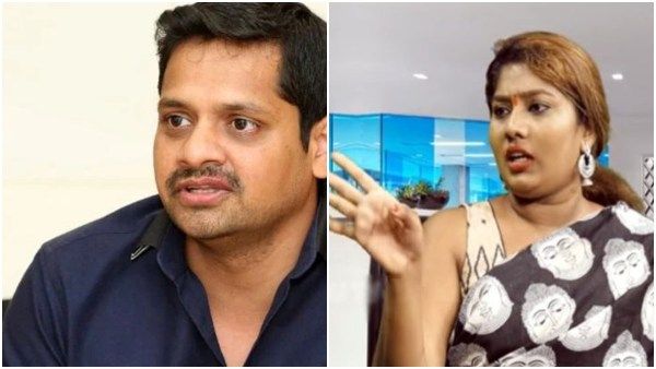 ಅಲ್ಲು ಅರ್ಜುನ್ ನಿರ್ಮಾಣ ಸಂಸ್ಥೆ ಎದುರು ಬೆತ್ತಲೆ ಪ್ರತಿಭಟನೆ ಮಾಡಿದ ಯುವತಿ!