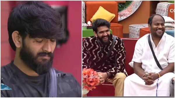 BBK9: 31 ವರ್ಷಕ್ಕೆ ರೂಪೇಶ್ ಶೆಟ್ಟಿ ತಂದೆಯನ್ನು ಅಪ್ಪಿಕೊಂಡಿದ್ದು ಇದೇ ಮೊದಲು!