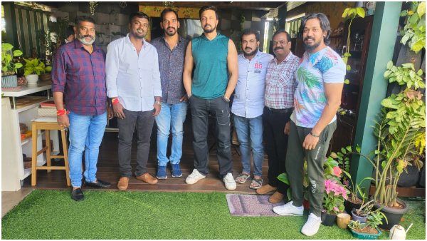 'ಉಸಿರೇ ಉಸಿರೇ' ಸಿನಿಮಾಗೆ ಕಿಚ್ಚ ಸುದೀಪ್ ಎಂಟ್ರಿ!