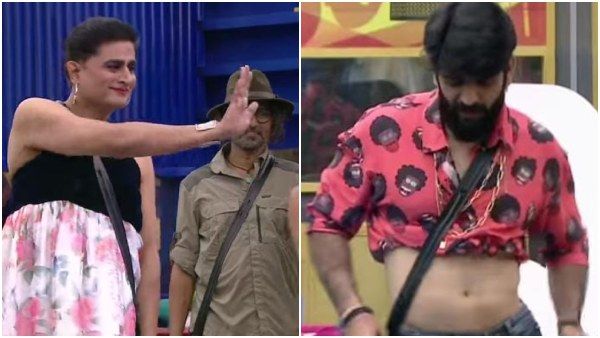 BBK9: ಸಂಬರ್ಗಿ ಮತ್ತು ರೂಪೇಶ್ ಶೆಟ್ಟಿ ಡ್ಯಾನ್ಸ್ ನೋಡಿ ಜನ ಕಣ್ಣು ಕಳೆದು ಹೋಗ್ತಿತ್ತು!