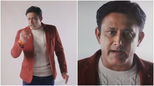 ಹಿಂದಿ ಹಾಡು ಯಾಕೆ? ಕನ್ನಡ ಹಾಡು ಹಾಡ್ತೀನಿ: ಅನಿಲ್ ಕುಂಬ್ಳೆ ಹೊಸ ಅವತಾರ