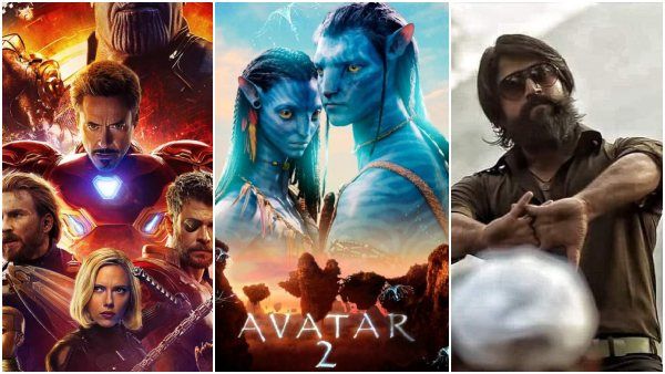 ಮೊದಲ ದಿನವೇ ಭಾರತದಲ್ಲಿ ಧೂಳೆಬ್ಬಿಸಿದ 'ಅವತಾರ್ 2' : ಆದರೂ KGF 2 ಮುಂದೆ ಗೆಲ್ಲಲಿಲ್ಲ!