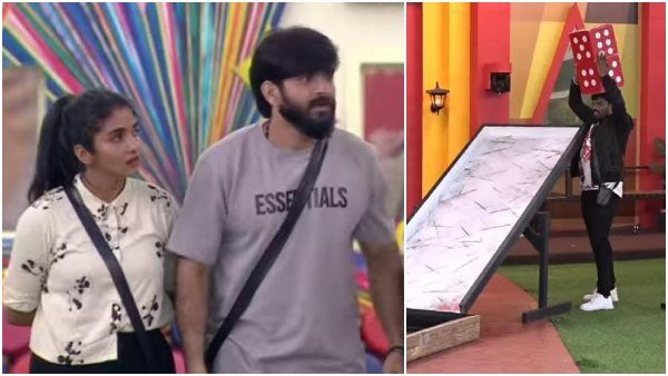 BBK9:ಬಿಗ್ ಬಾಸ್ ಮನೆಗೆ ಬಂದ ಮಂಜುಗೆ ಧಿಕ್ಕಾರ ಕೂಗಿದ ಮನೆ ಮಂದಿ..!