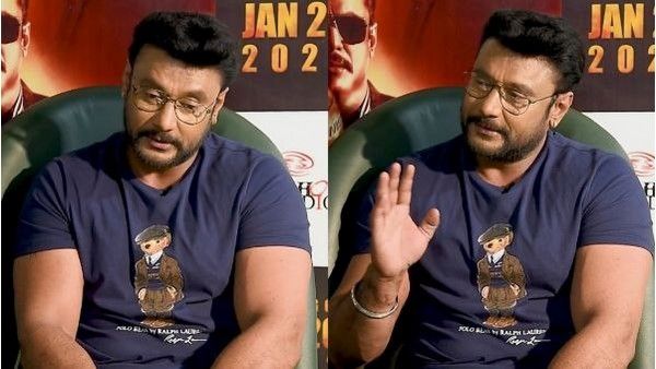 ತಂದೆ ಇಂಡಸ್ಟ್ರಿಗೆ ದೊಡ್ಡ ನಟ ಆದ್ರೂ ಮಗ ಸಕ್ಸಸ್ ಆಗ್ತಿಲ್ಲ ನೋಡಿ; ಗೆಲುವು ಸುಲಭವಾಗಿ ಸಿಗಲ್ಲ ಎಂದ ದರ್ಶನ್!