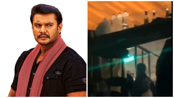 ಅವಾಚ್ಯ ಶಬ್ಧಗಳಿಂದ ಬೈದ್ರಾ ದರ್ಶನ್ ? 