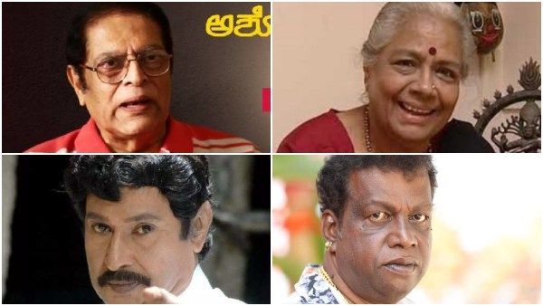 2022: ಈ ವರ್ಷ ನಮ್ಮನ್ನಗಲಿದ ಸ್ಯಾಂಡಲ್‌ವುಡ್ ತಾರೆಯರಿವರು