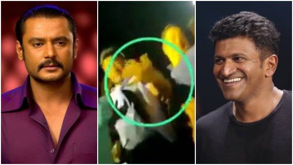 ''ದರ್ಶನ್ ಮೇಲೆ ಚಪ್ಪಲಿ ಎಸೆತ, ಅಪ್ಪು ಎಂಬ ದೇವರಿಗೆ ಮಾಡಿದ ಅವಮಾನ''