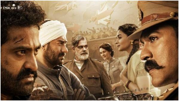 ಹಾಲಿವುಡ್ ಸಿನಿಮಾಗಳ ಸಾಲಿನಲ್ಲಿ ಮೌಳಿ ದೃಶ್ಯಕಾವ್ಯ: 'ಕಾಂತಾರ' - 'KGF - 2' ಹಿಂದಿಕ್ಕಿ 'RRR' ಹೊಸ ದಾಖಲೆ