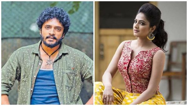 ಗುಟ್ಟಾಗಿ ಉಂಗುರ ಬದಲಿಸಿಕೊಂಡ್ರಾ ವಸಿಷ್ಠ ಸಿಂಹ- ಹರಿಪ್ರಿಯಾ?