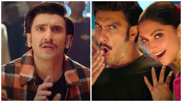 Cirkus Trailer: 'ಎಲೆಕ್ಟ್ರಿಕ್ ಮ್ಯಾನ್' ರಣ್‌ವೀರ್ ಕಾಮಿಡಿ ಶಾಕ್: ದೀಪಿಕಾ ಪಡುಕೋಣೆ ಸರ್‌ಪ್ರೈಸ್ ಡ್ಯಾನ್ಸ್ ಕಿಕ್