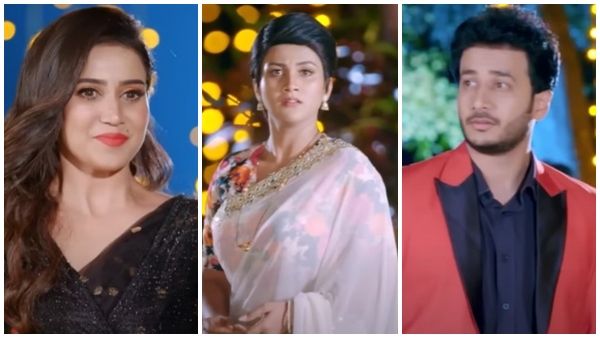 ಕೀರ್ತನಾ ಪ್ಲ್ಯಾನ್ ಠುಸ್ ಆಯ್ತಾ? ಸುಹಾಸ್‌ಗೆ ಕಾದಿದೆಯಾ ಗ್ರಹಚಾರ?