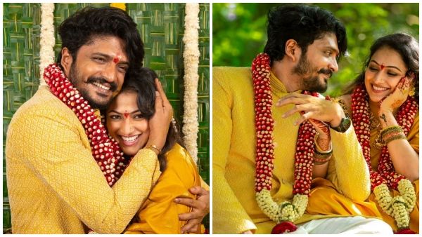 ಮದ್ವೆಗೂ ಮೊದ್ಲೆ ಎಲ್ಲದಕ್ಕೂ ಹರಿಪ್ರಿಯಾ ಬಳಿ ಪರ್ಮಿಷನ್ ಕೇಳ್ತಿದ್ದಾರಾ ವಸಿಷ್ಠ?