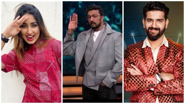 BBK9: ಬಿಗ್ ಬಾಸ್ ಮೇಲೆ ಗರಂ ಆದ ಸಾನ್ಯಾಗೆ ವೇದಿಕೆ ಮೇಲೆಯೇ ಖಡಕ್ ಉತ್ತರ ಕೊಟ್ಟ ಕಿಚ್ಚ ಸುದೀಪ್