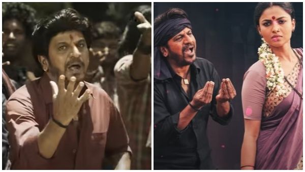 'ವೇದ' ಶಿವಣ್ಣನ 'ಪುಷ್ಪ' ಜಪ: ಹಾಡು ನೋಡಿ 'ಜನುಮದ ಜೋಡಿ' ನೆನಪಾಯ್ತು ಎಂದ ಫ್ಯಾನ್ಸ್