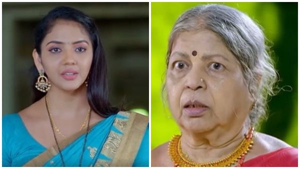 ಆರತಿಗೆ ಸತ್ಯ ಹೇಳಿದ ಅಜ್ಜಿ: ವೈದೇಹಿ ಯಾರೆಂದು ಗೊತ್ತಾಯ್ತಾ..?