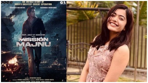 ರಶ್ಮಿಕಾ ಚಿತ್ರಕ್ಕಿಲ್ಲ ಥಿಯೇಟರ್ ಭಾಗ್ಯ: 'ಮಿಷನ್ ಮಜ್ನು' ಓಟಿಟಿ ರಿಲೀಸ್ ಡೇಟ್ ಘೋಷಿಸಿದ ಕಿರಿಕ್ ಬೆಡಗಿ