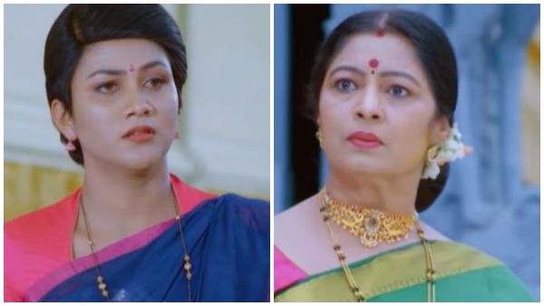 ಸೀತಾಗೆ ಧೈರ್ಯ ತುಂಬಿದ ಸೊಸೆ: ಸಮಸ್ಯೆ ಬಗೆಹರಿಸುತ್ತಾಳಾ ಸತ್ಯ..?