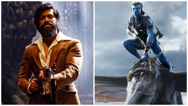 ಈ ವಿಚಾರದಲ್ಲಿ ರಿಲೀಸ್‌ಗೂ ಮೊದ್ಲೆ 'KGF- 2' ದಾಖಲೆ ಮುರಿದ 'ಅವತಾರ್- 2'