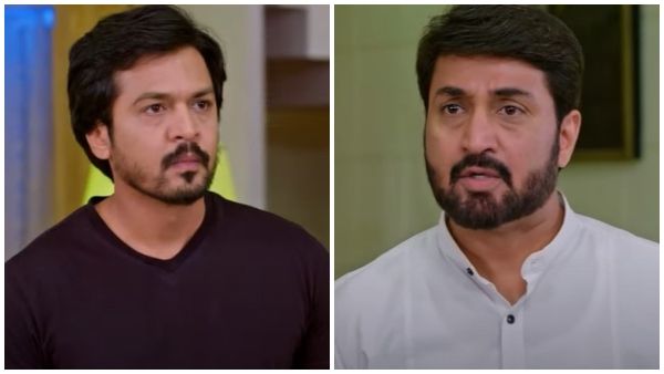 ನಾನೇ ಆರ್ಯವರ್ಧನ್ ಎಂದ ಸಂಜುಗೆ ಹರ್ಷ ಮಾಡಿದ್ದು ಸರಿನಾ..?