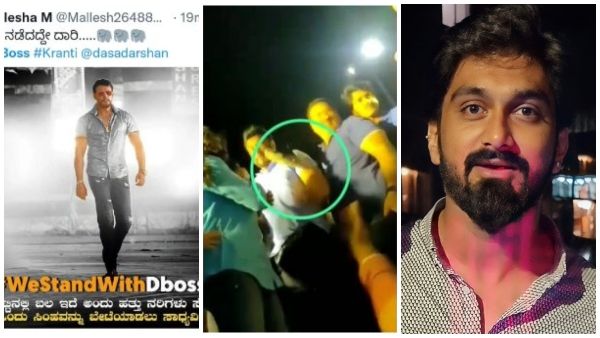 #WeStandWithDboss: ದರ್ಶನ್ ಮೇಲೆ ಚಪ್ಪಲಿ ಎಸೆದ ಘಟನೆ: ನೆಚ್ಚಿನ ನಟನ ಬೆಂಬಲಕ್ಕೆ ನಿಂತ ಫ್ಯಾನ್ಸ್