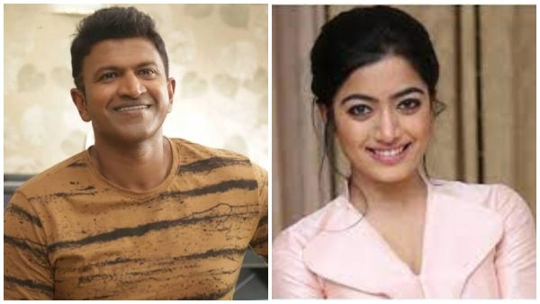 ಪುನೀತ್‌ ರಾಜ್‌ಕುಮಾರ್‌ ನೆನೆದ ರಶ್ಮಿಕಾ ಮಂದಣ್ಣ ಹೇಳಿದ್ದೇನು?