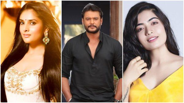 ನಂಬರ್ 1 ನಟನೆಂಬ ಅಹಂ ಬಿಡಿ ಎಂದ ರಮ್ಯಾ: ರಶ್ಮಿಕಾನೇ ಮೇಲು ಎಂದ ಡಿ ಬಾಸ್ ಫ್ಯಾನ್ಸ್!